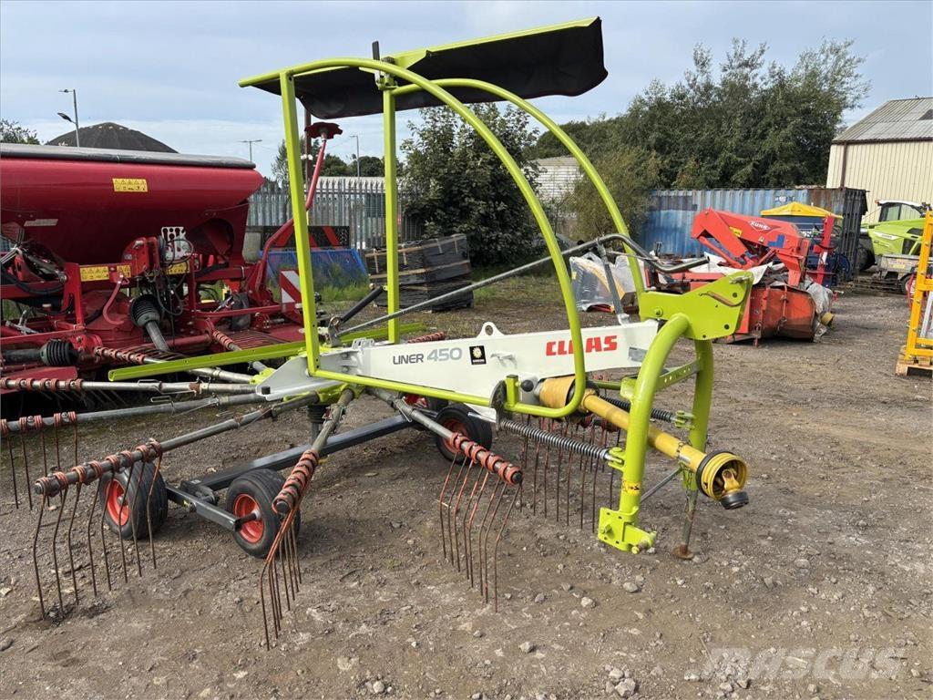 CLAAS LINER 450 Kreiselheuer/-wender