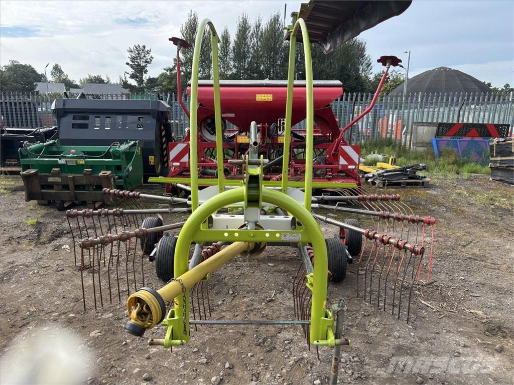 CLAAS LINER 450 Kreiselheuer/-wender