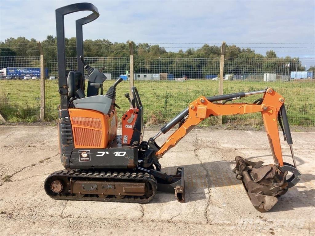 Develon DX10Z Sonstige Landmaschinen
