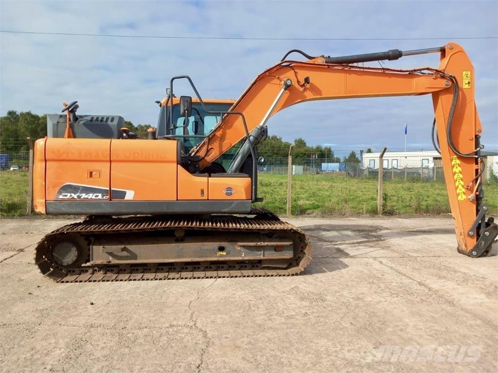 Develon DX140LC-5 Sonstige Landmaschinen