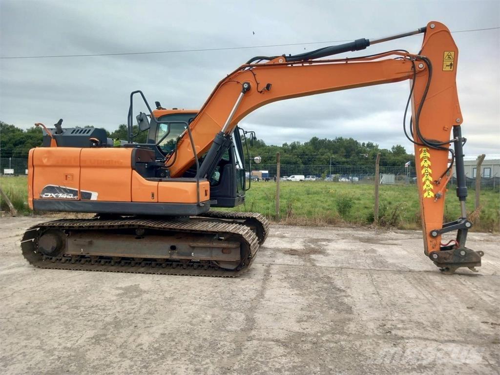 Develon DX140LC-5 Sonstige Landmaschinen