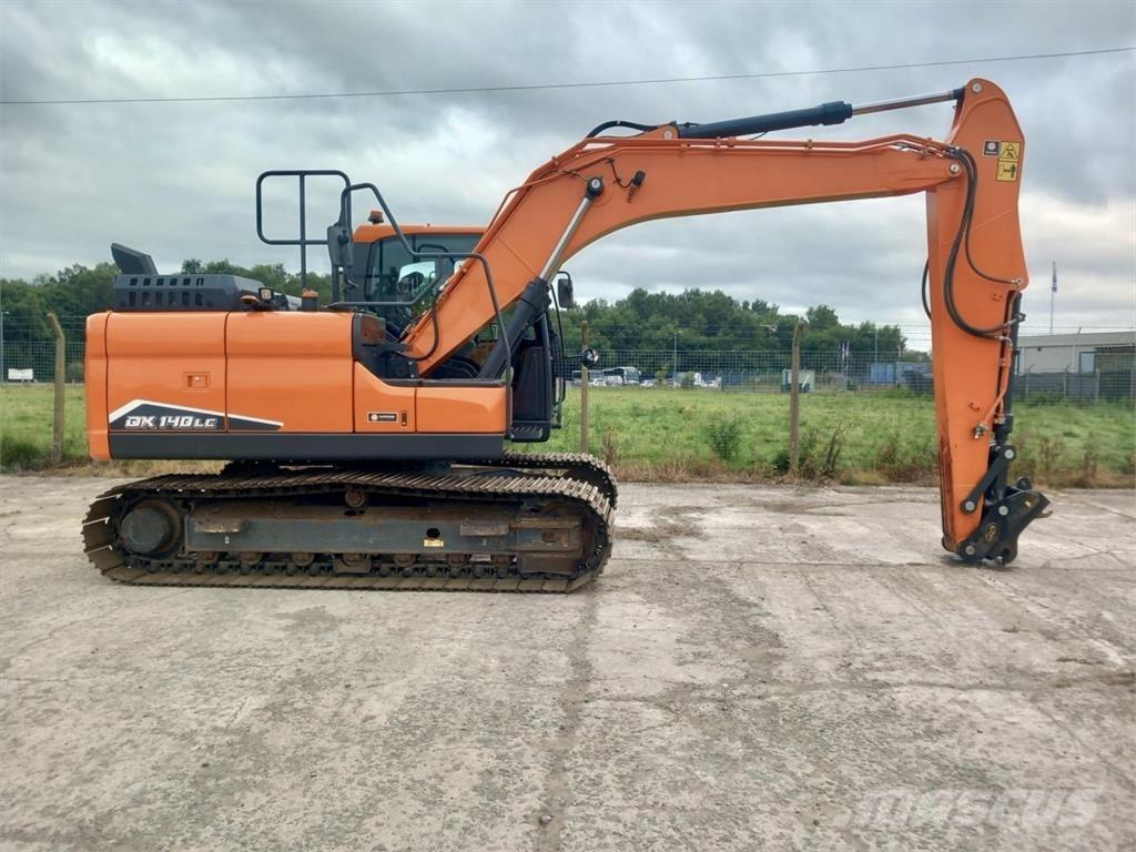 Develon DX140LC-7 Sonstige Landmaschinen