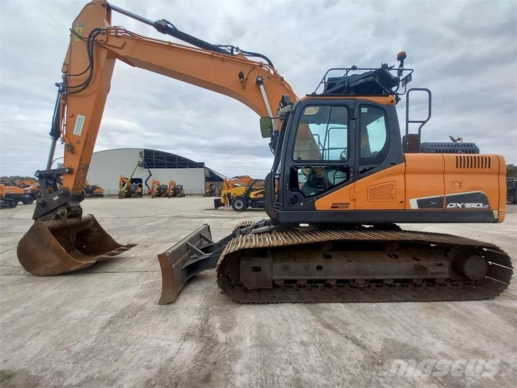 Develon DX180LC-5 Sonstige Landmaschinen