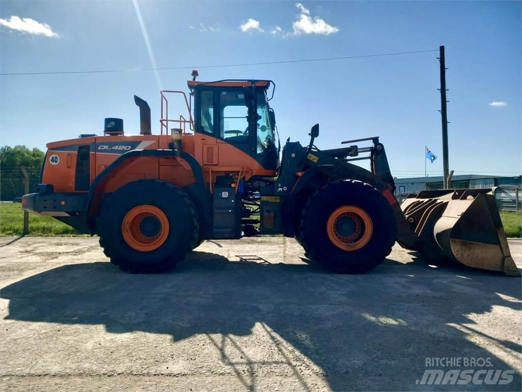 Doosan DL420-5 Sonstige Landmaschinen