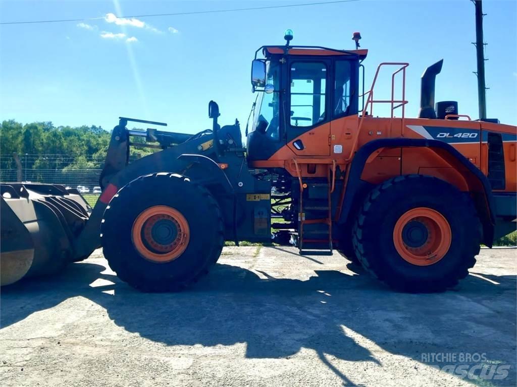 Doosan DL420-5 Sonstige Landmaschinen
