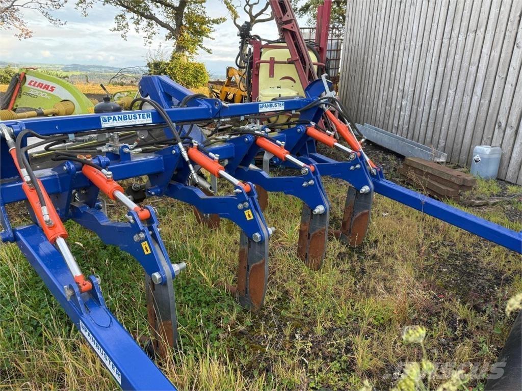  Erth 4 LEG X Sonstige Bodenbearbeitung