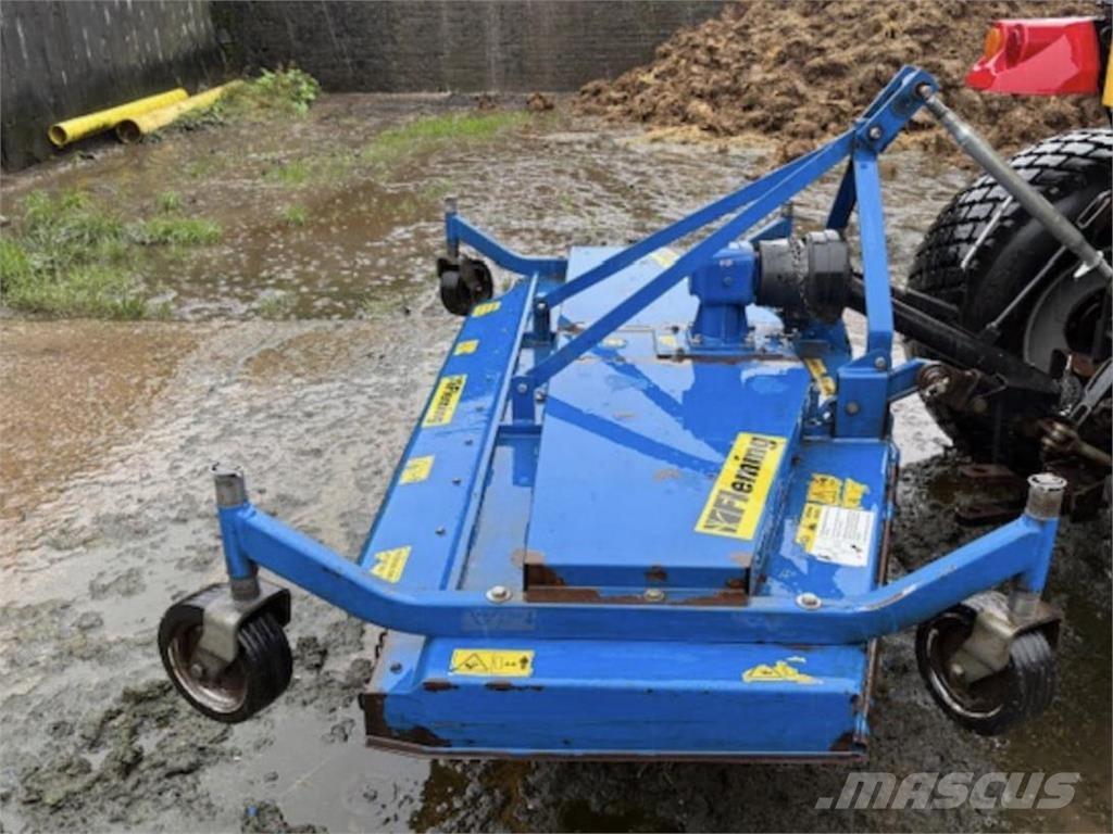 Fleming FM230 Mäher