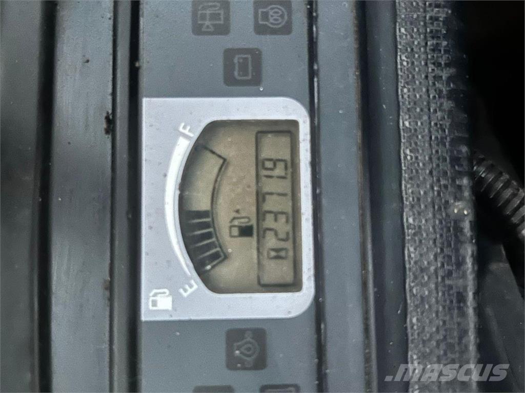 Hitachi ZAXIS 26U Sonstige Landmaschinen