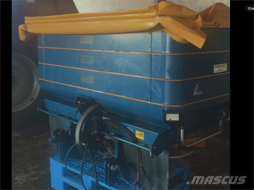 Krm L2 TREND PLUS Flüssigdüngerstreuer