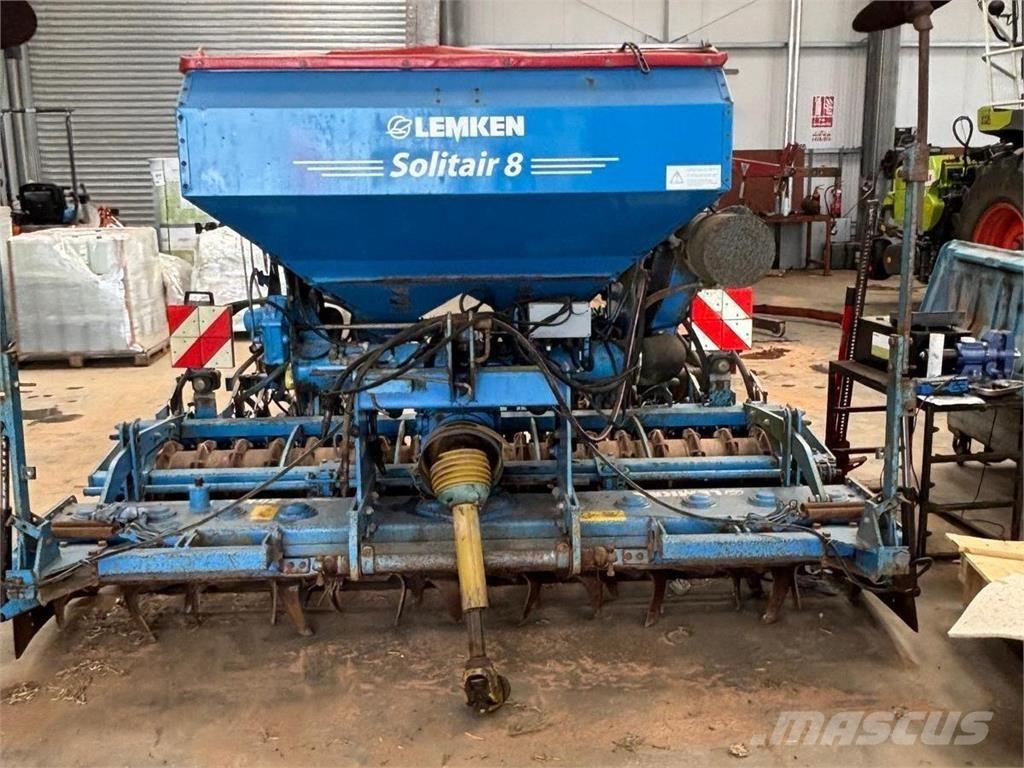 Lemken SOLITAIR 8 Sonstige Bodenbearbeitung