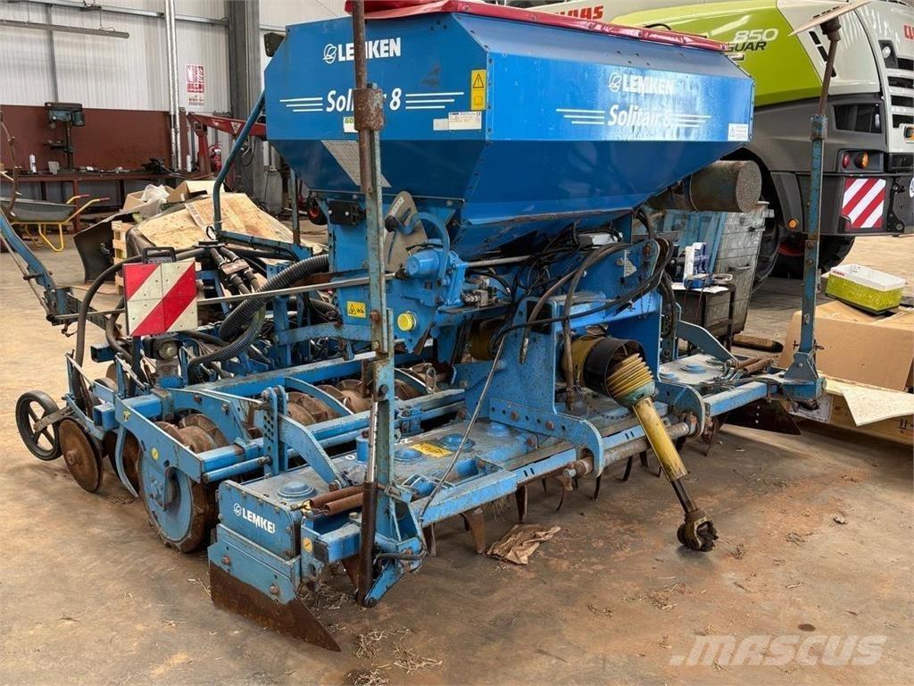 Lemken SOLITAIR 8 Sonstige Bodenbearbeitung