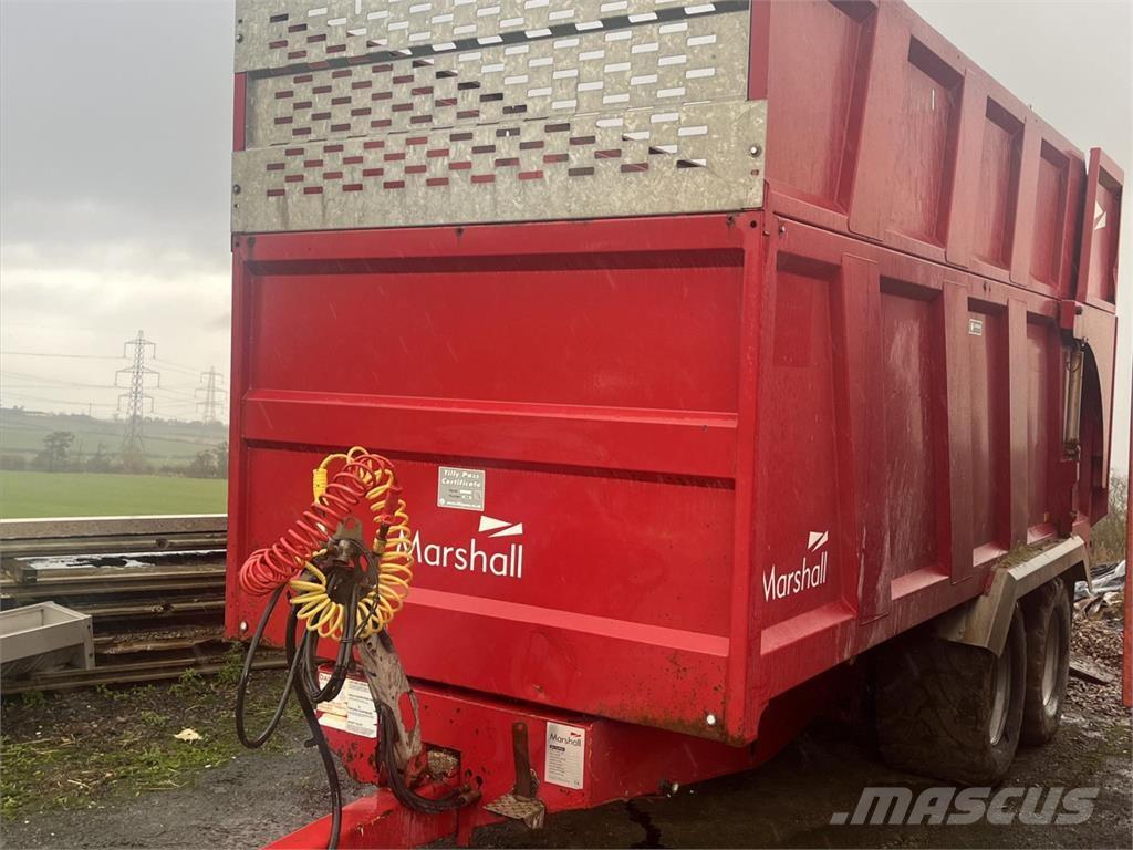 Marshall QM/1400 Allzweckanhänger