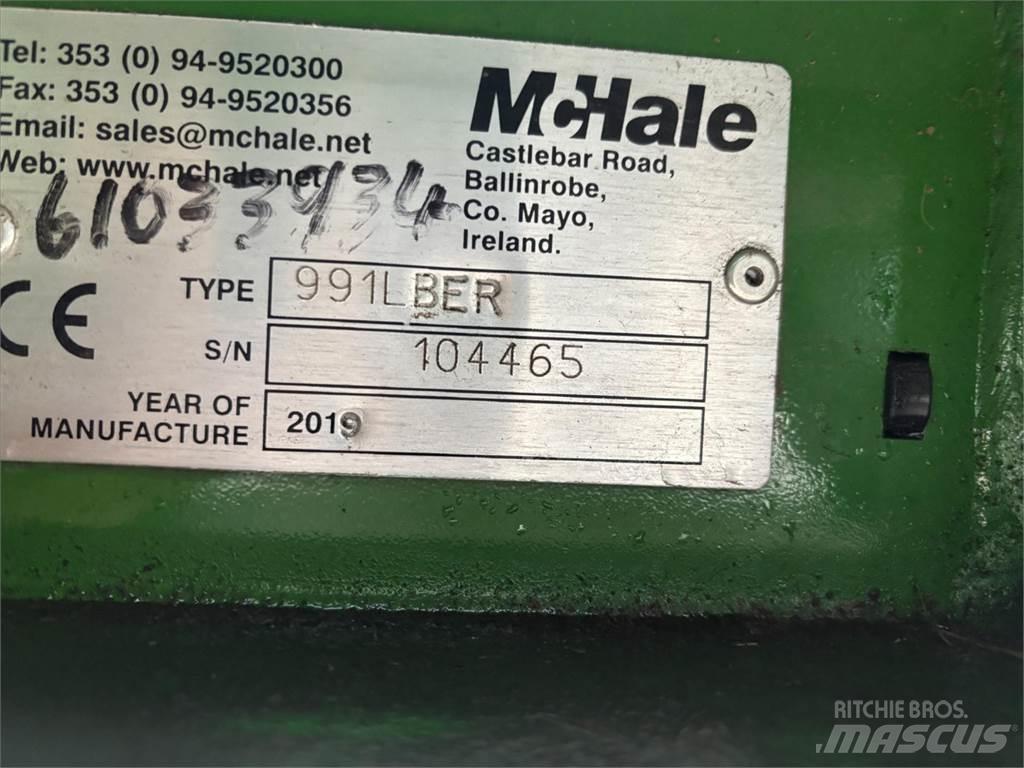 McHale 991LBER Sonstige Landmaschinen
