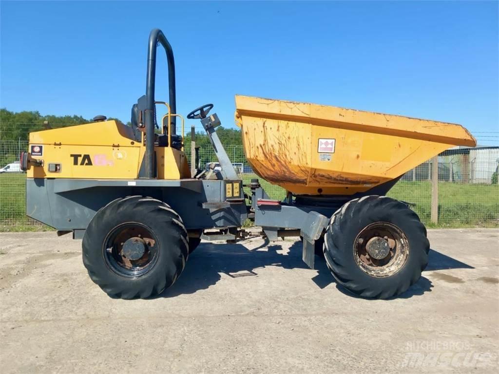  Misc. MECALAC TA6S Sonstige Landmaschinen