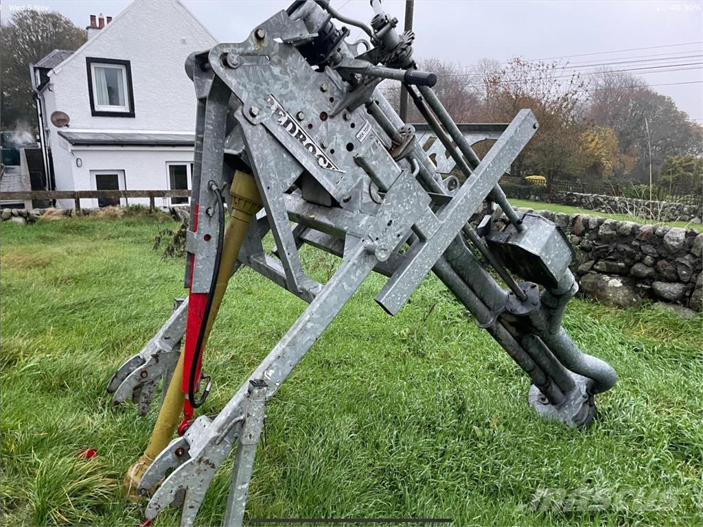 Redrock SUPER 8 Düngemittelverteiler