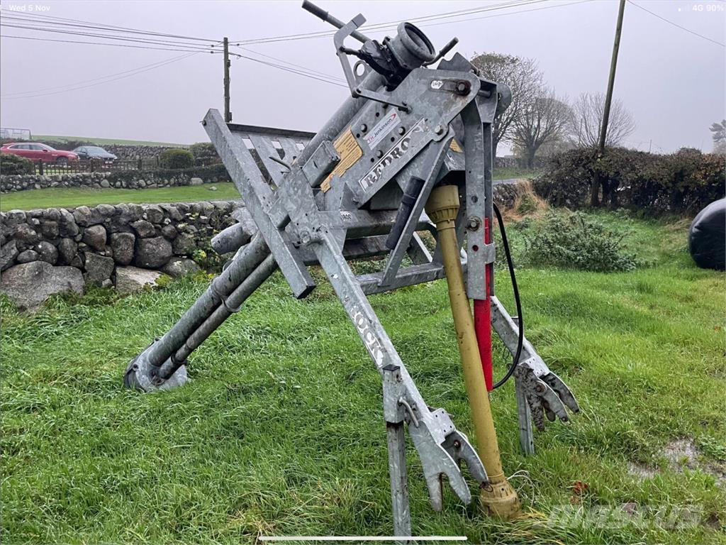 Redrock SUPER 8 Düngemittelverteiler