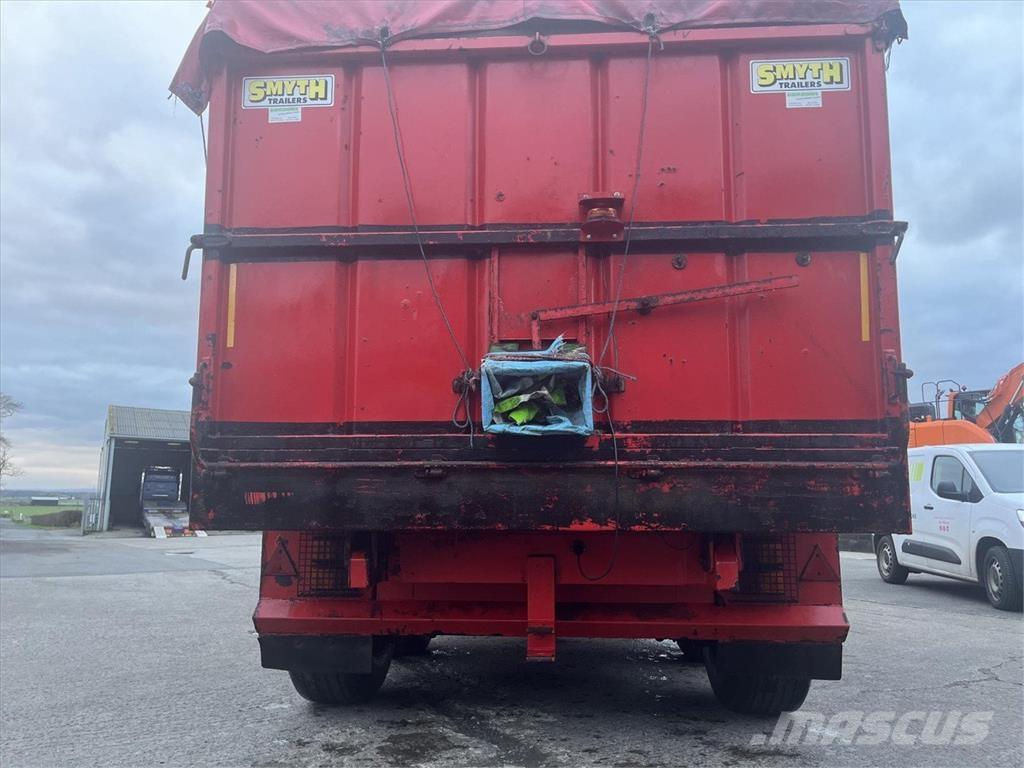 Smyth USED 16 TON Allzweckanhänger