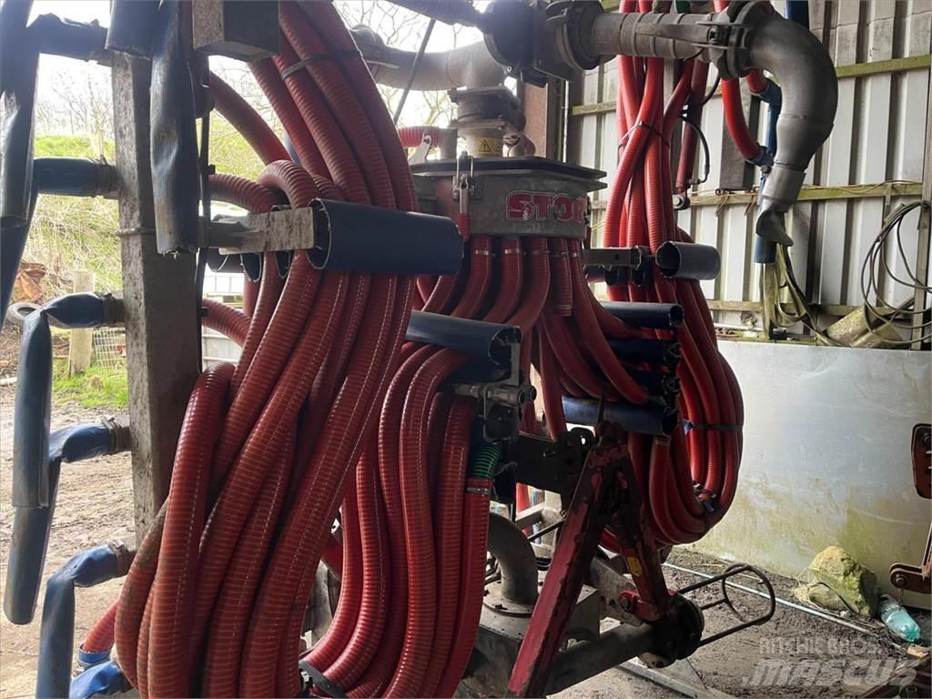 Storth NDB/9037 Düngemittelverteiler