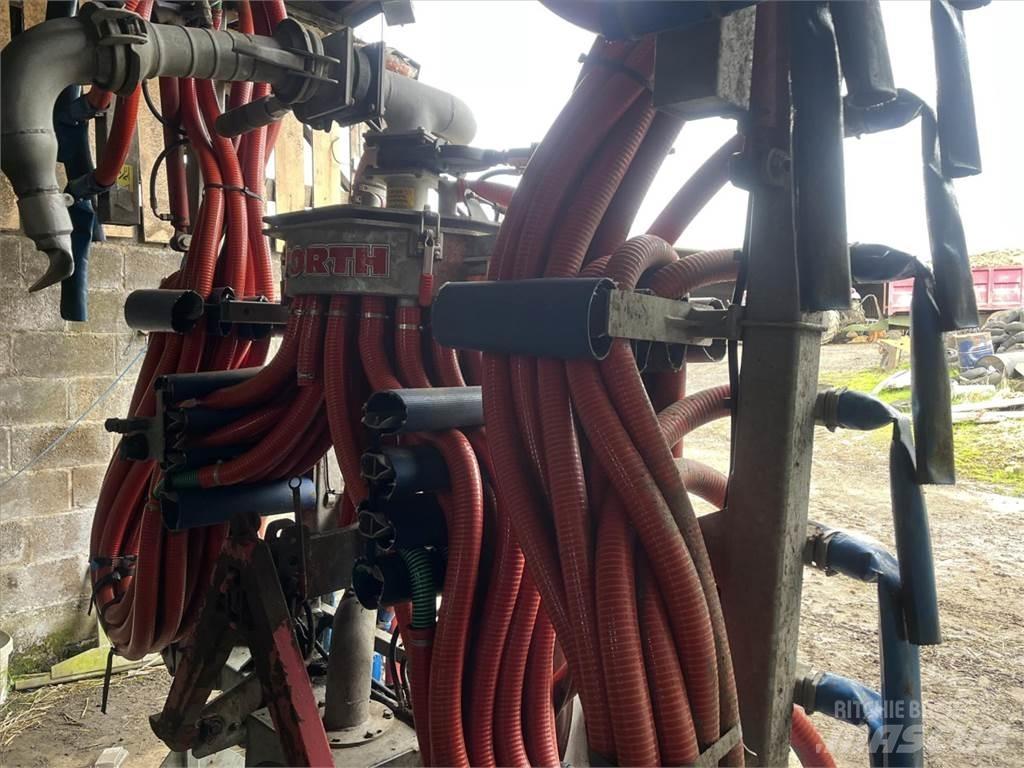 Storth NDB/9037 Düngemittelverteiler