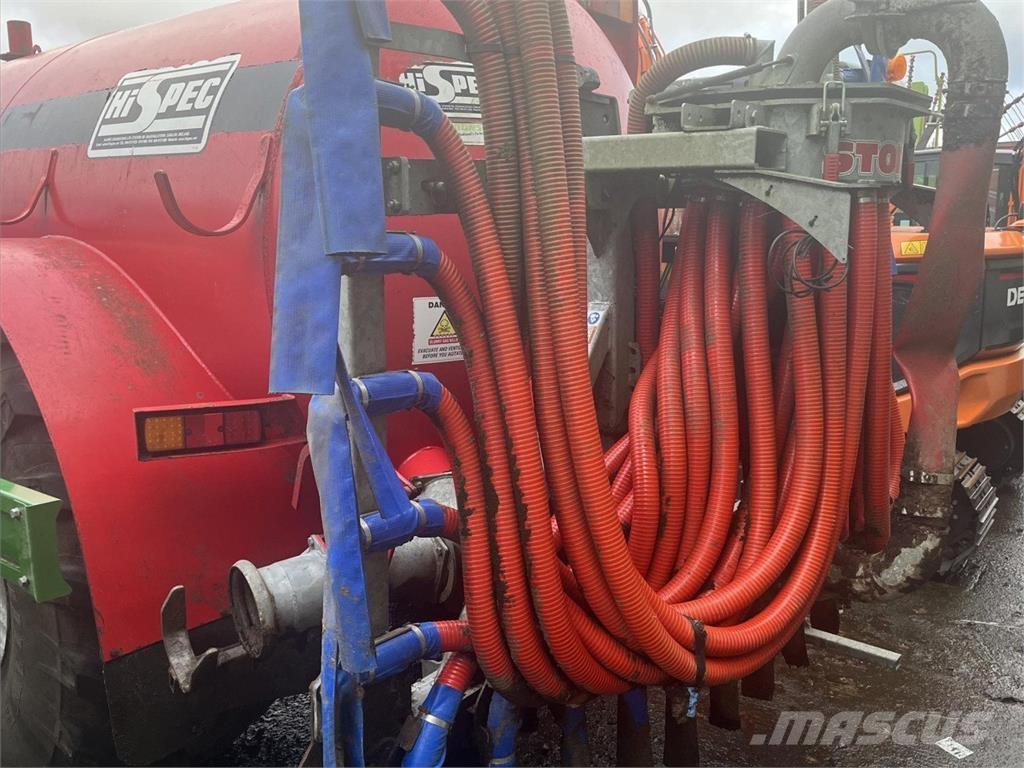 Storth NDB7532T Düngemittelverteiler