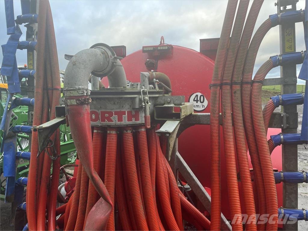 Storth NDB7532T Düngemittelverteiler