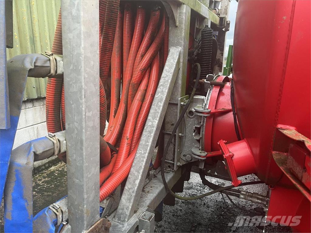 Storth NDB7532T Düngemittelverteiler