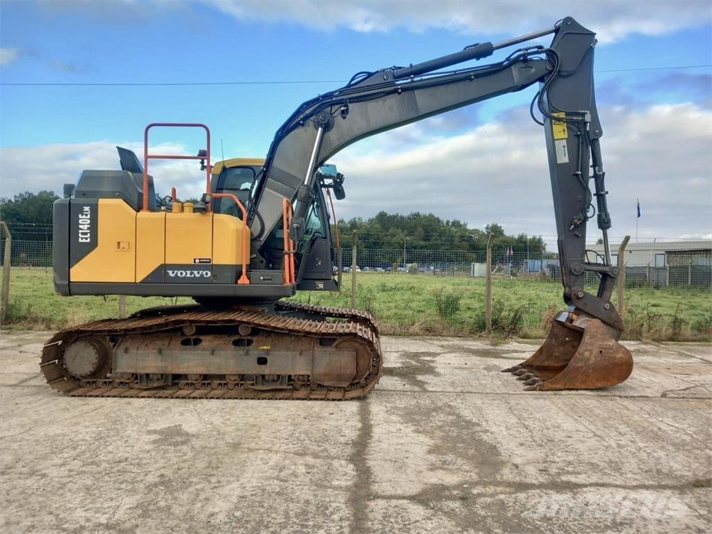 Volvo EC140ELM Sonstige Landmaschinen