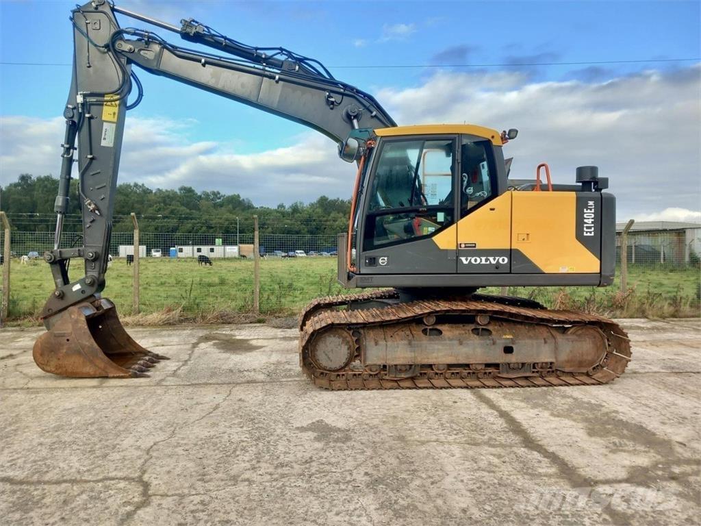 Volvo EC140ELM Sonstige Landmaschinen