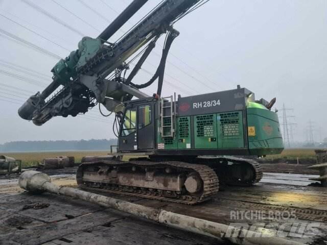 Delmag RH 28/34 Andere Fahrzeuge