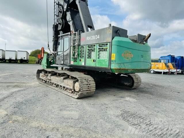 Delmag RH 28/34 Andere Fahrzeuge