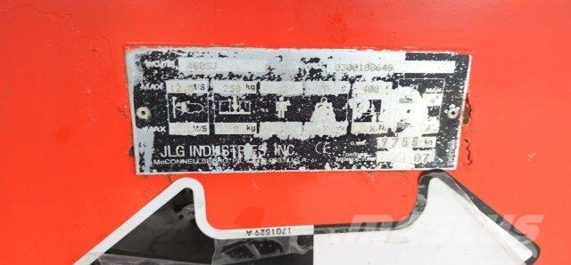 JLG JLG 460 SJ / 16 Meter Gelenkteleskoparbeitsbühnen