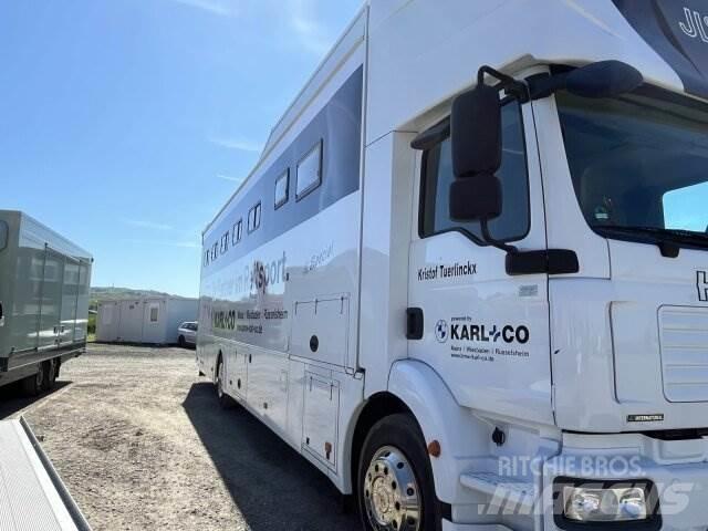 MAN TGM 18.280 4x2 LL Tiertransporter