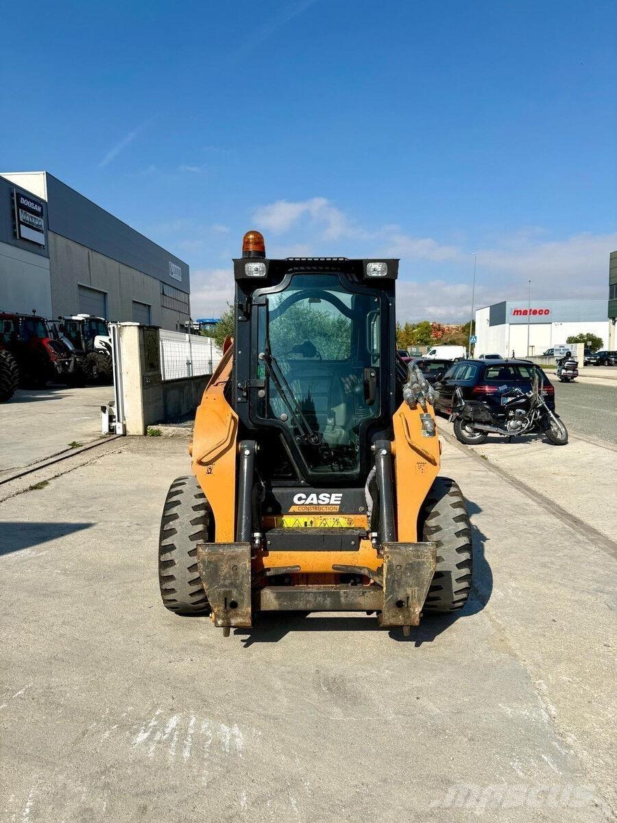 CASE SR210 Radlader