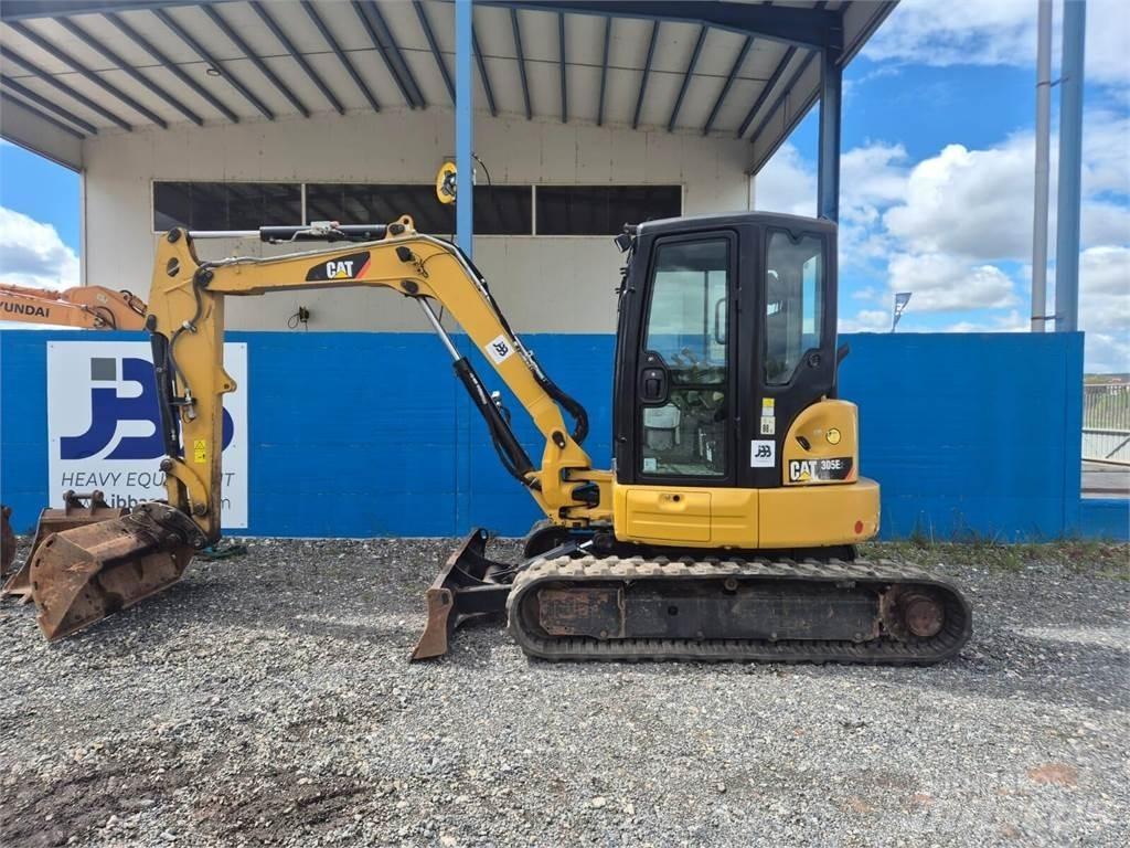 CAT 305E2 Midibagger  7t - 12t