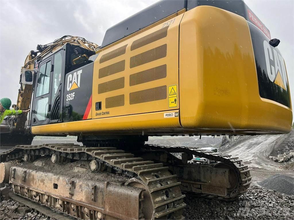 CAT 352F XE Raupenbagger