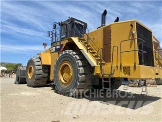 CAT 993K Radlader
