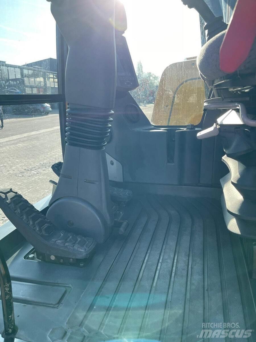 CAT M315F Mobilbagger