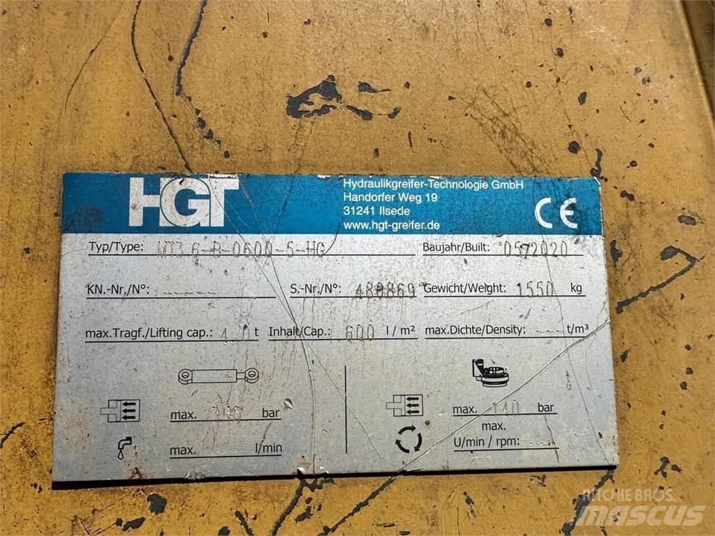 HGT  Greifer