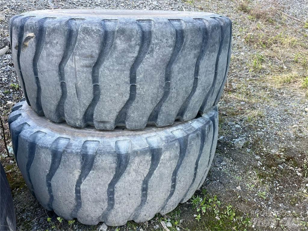 Volvo A30F Dumper - Knickgelenk