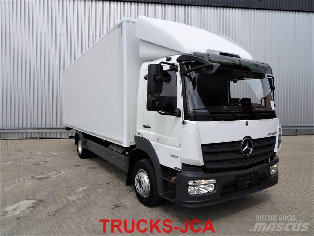 Mercedes-Benz Atego 1224 Kofferaufbau