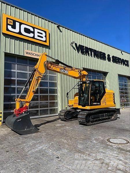 JCB 150X Raupenbagger