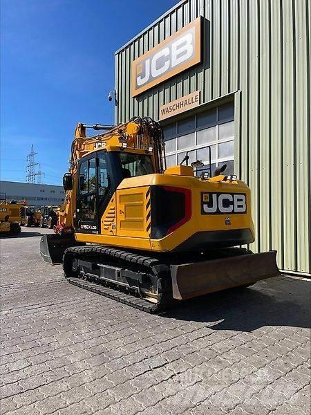 JCB 150X Raupenbagger