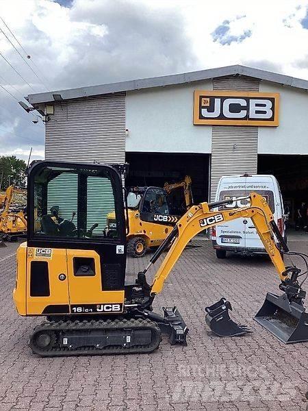 JCB 16C-1 Raupenbagger