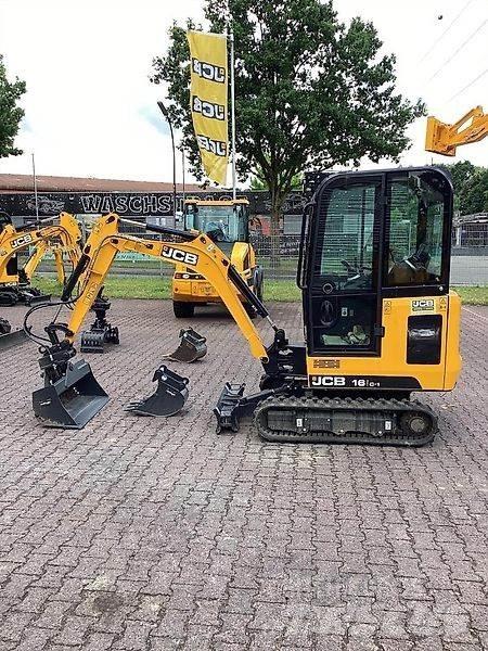 JCB 16C-1 Raupenbagger