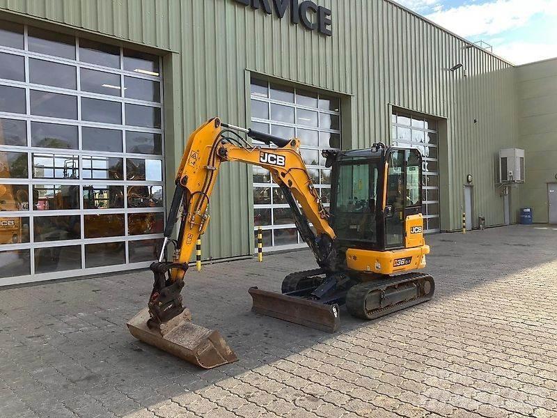 JCB 36C-1 Raupenbagger