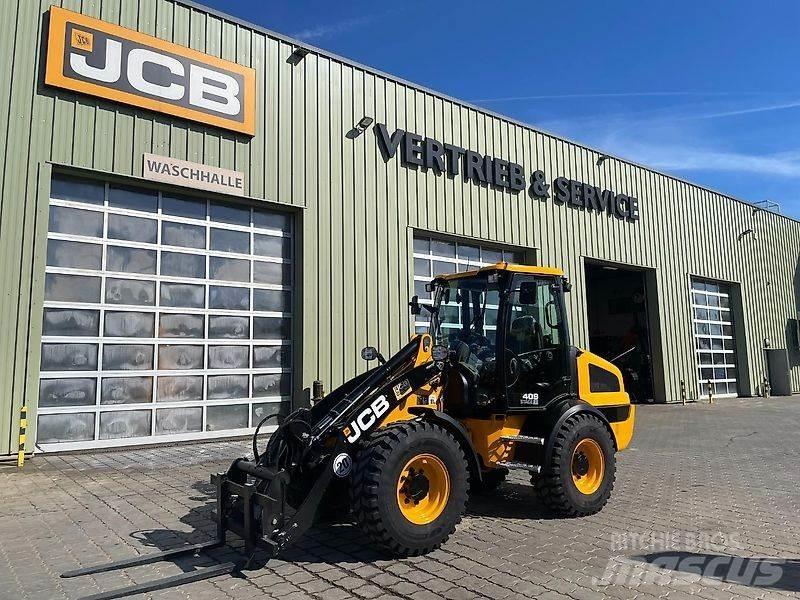 JCB 409 Radlader