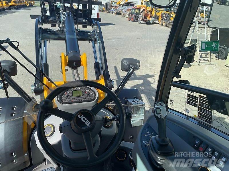 JCB 409 Radlader