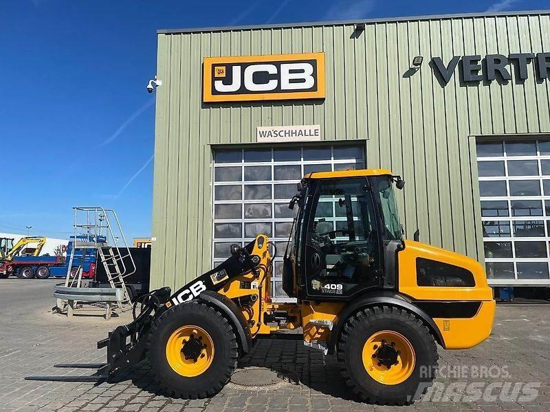 JCB 409 Radlader