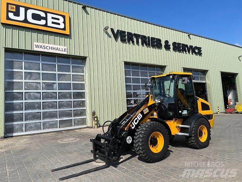 JCB 409 Radlader