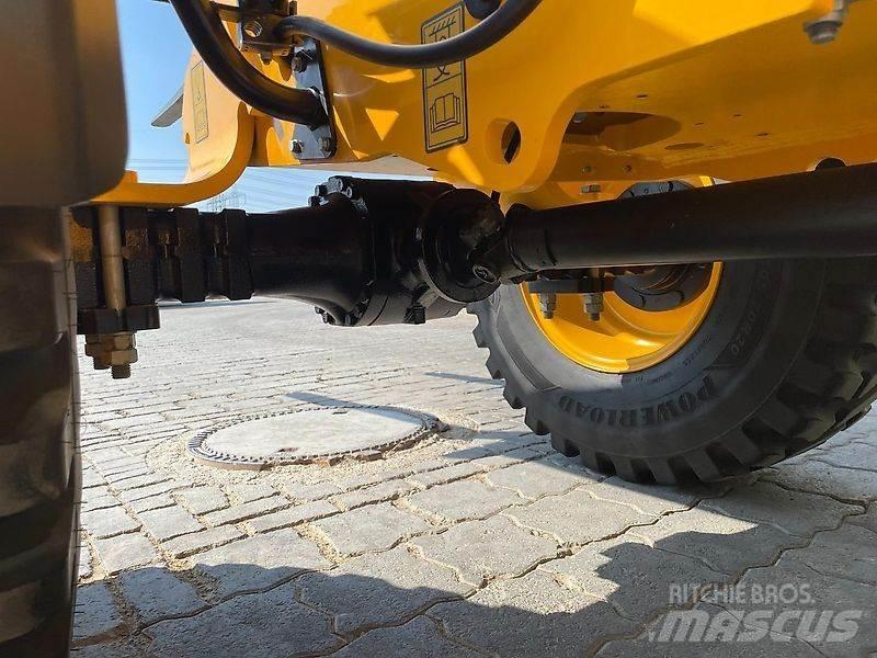 JCB 409 Radlader